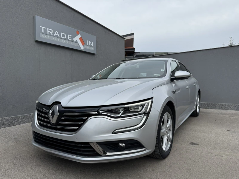 Renault Talisman 1.6 dCi EDC - 20000 лв. - 59426958 | Car24.bg