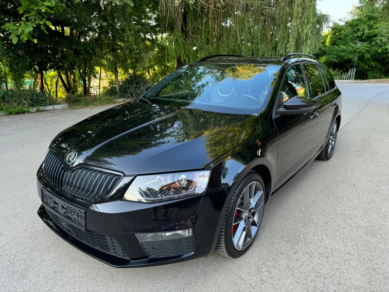 Skoda Octavia 2.0 TDI VRS* DSTR* PANORAMA* CANTON* KEYLESS - 25400 лв. - 93821989 1