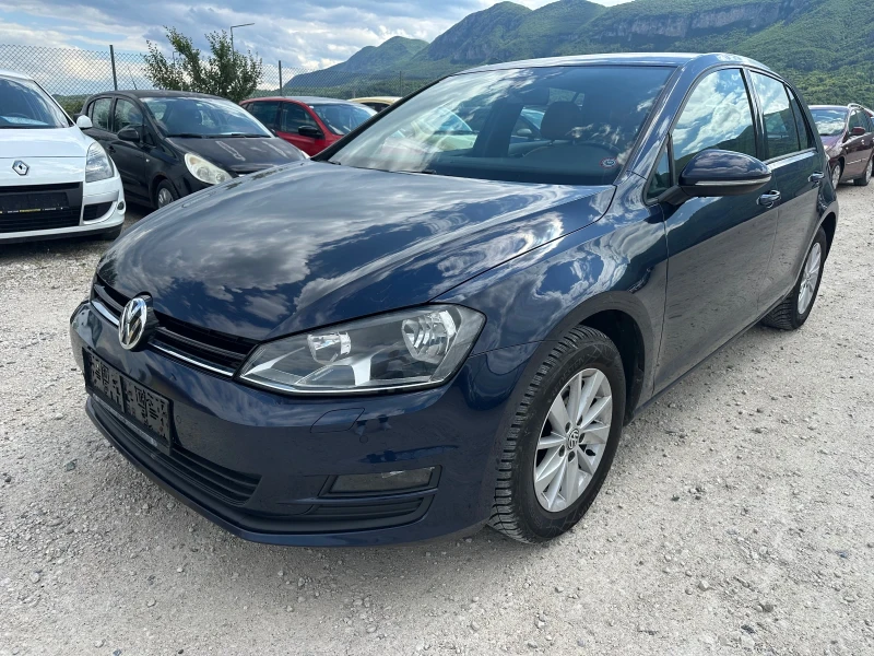 VW Golf 1.6/90кс GOLF RABIT НАВИ КОЖА EVRO6 - 15800 лв. - 32134498 1