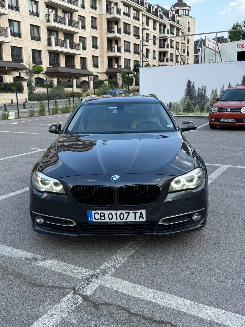 BMW 520 F11 - 22599 лв. - 14393634 1