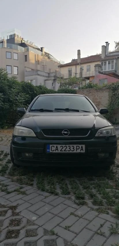 Opel Astra  - изображение 3