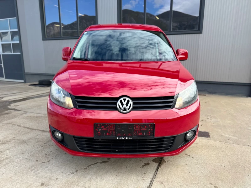 VW Caddy 2.0TDI 4X4 - 15700 лв. / 8027.28 € - 57753828 1