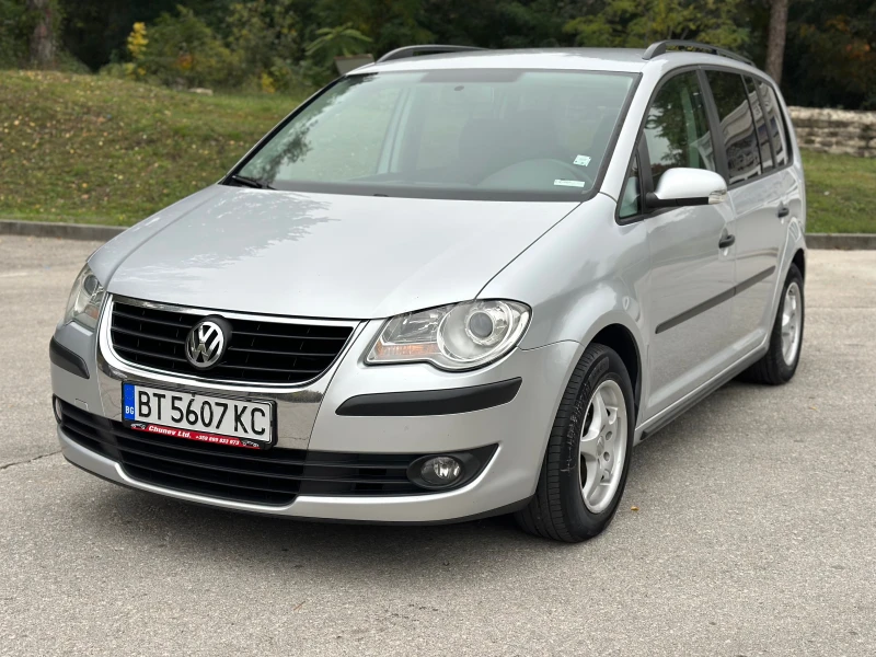VW Touran 1.9TDI - 8500 лв. / 4345.98 € - 44449434 1