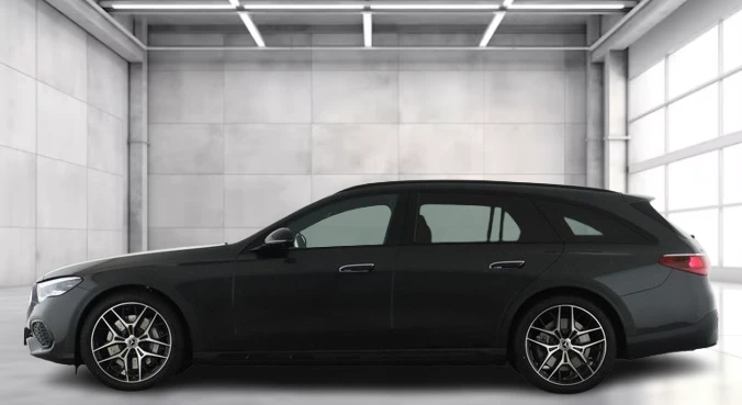 Mercedes-Benz E 450 d All-Terrain 4Matic = Avantgarde = Гаранция, снимка 5 - Автомобили и джипове - 53607357