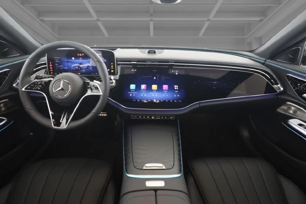 Mercedes-Benz E 450 d All-Terrain 4Matic = Avantgarde = Гаранция, снимка 8 - Автомобили и джипове - 53607357