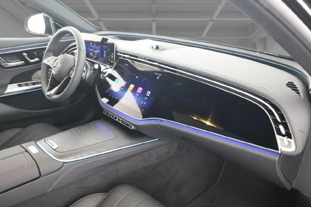 Mercedes-Benz E 450 d All-Terrain 4Matic = Avantgarde = Гаранция, снимка 9 - Автомобили и джипове - 53607357