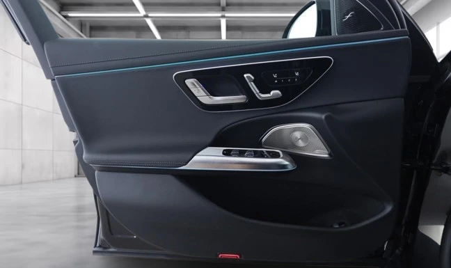 Mercedes-Benz E 450 d All-Terrain 4Matic = Avantgarde = Гаранция, снимка 6 - Автомобили и джипове - 53607357