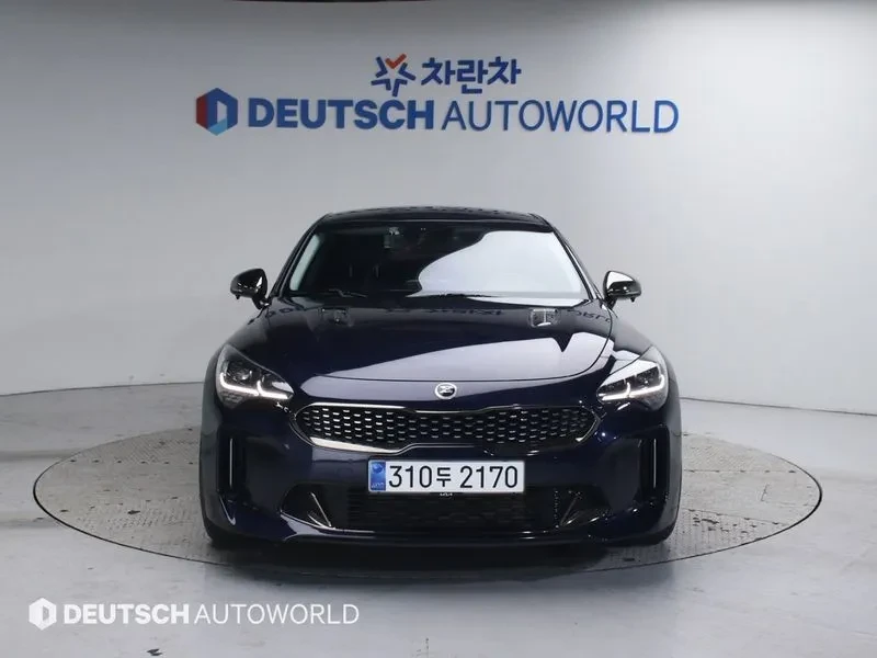 Kia Stinger 3.3 Turbo 2Wd Masters, снимка 3 - Автомобили и джипове - 55278998