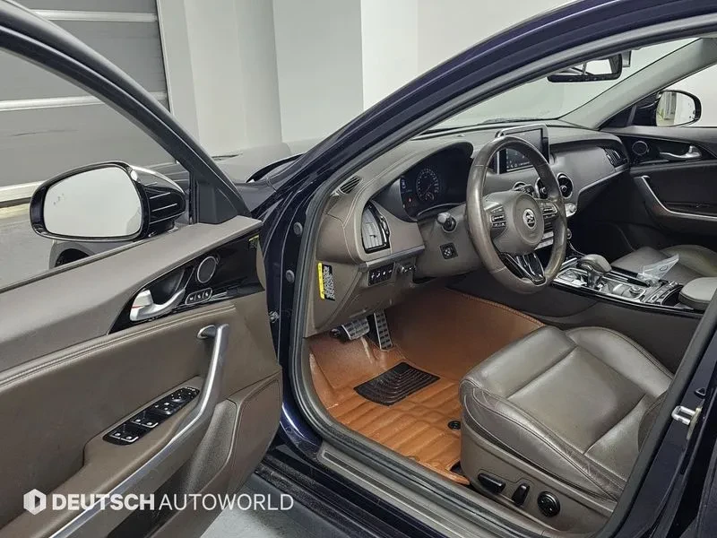 Kia Stinger 3.3 Turbo 2Wd Masters, снимка 11 - Автомобили и джипове - 55278998