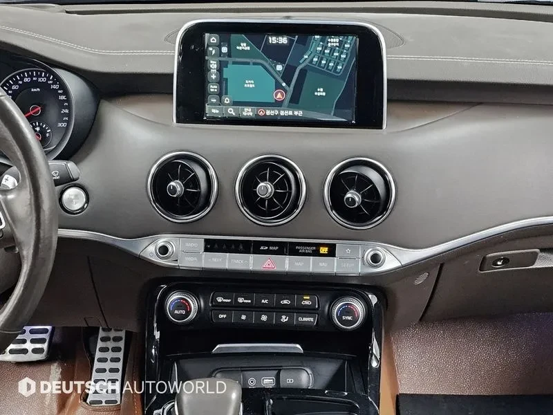 Kia Stinger 3.3 Turbo 2Wd Masters, снимка 14 - Автомобили и джипове - 55278998