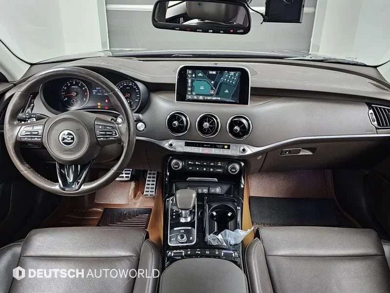 Kia Stinger 3.3 Turbo 2Wd Masters, снимка 7 - Автомобили и джипове - 55278998
