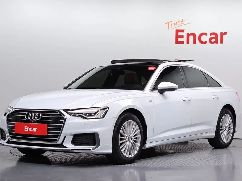 Audi A6 C8 40 TDI Premium