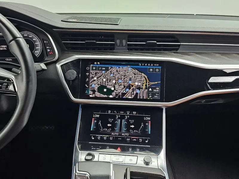 Audi A6 C8 40 TDI Premium, снимка 11 - Автомобили и джипове - 55707528