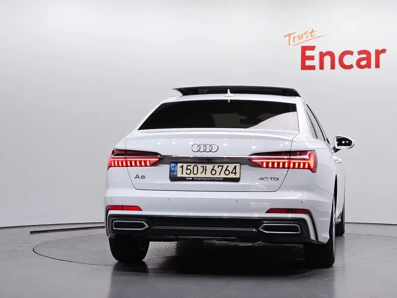 Audi A6 C8 40 TDI Premium, снимка 4 - Автомобили и джипове - 55707528