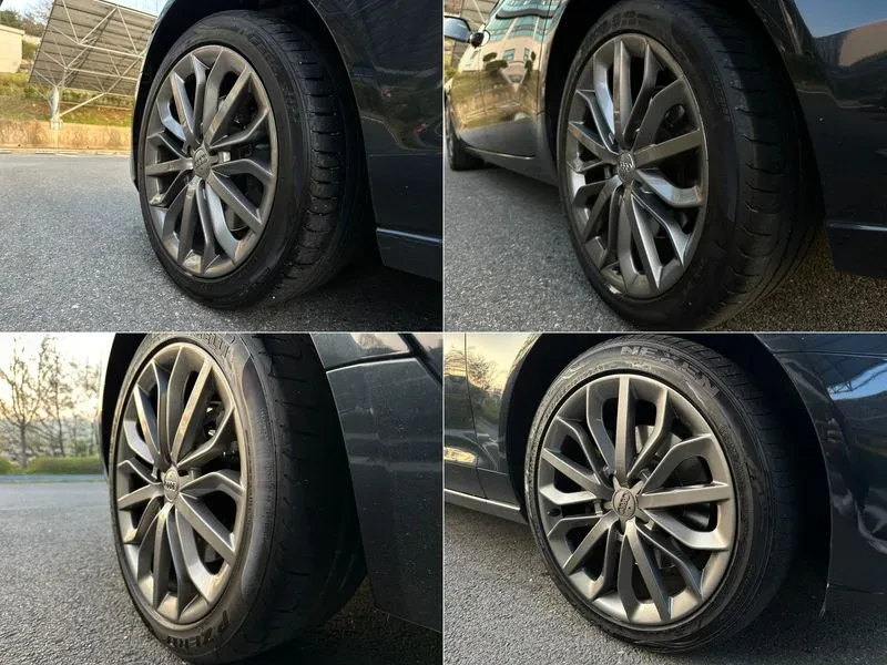 Audi A6 3.0TDI QUATTRO, снимка 5 - Автомобили и джипове - 56159176