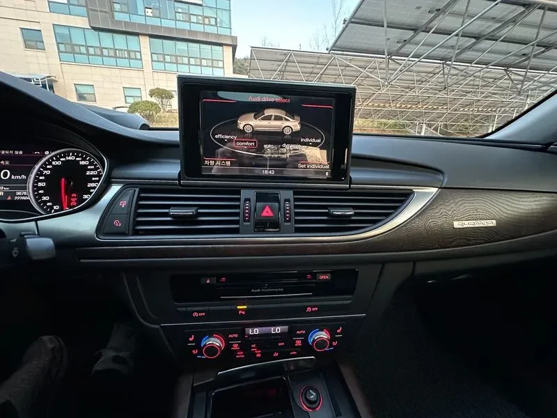 Audi A6 3.0TDI QUATTRO, снимка 16 - Автомобили и джипове - 56159176