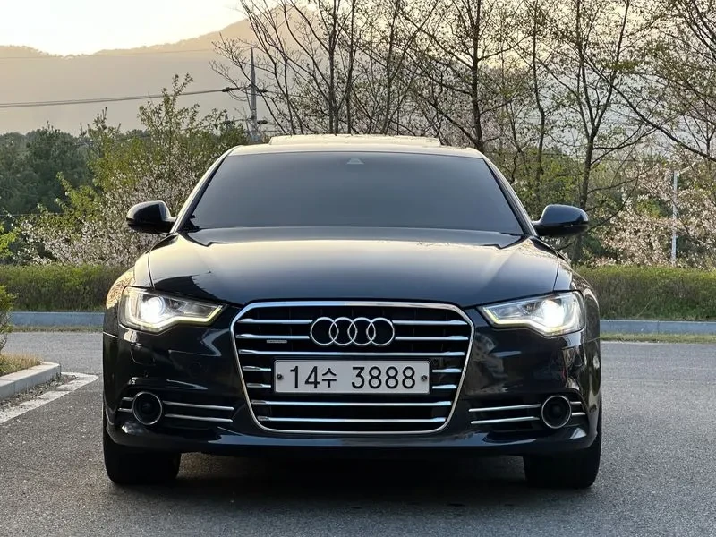 Audi A6 3.0TDI QUATTRO, снимка 3 - Автомобили и джипове - 56159176