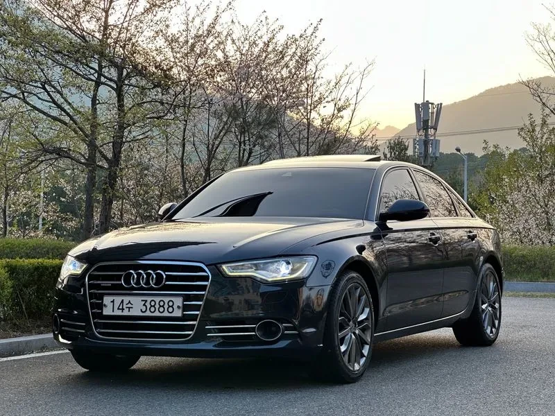 Audi A6 3.0TDI QUATTRO