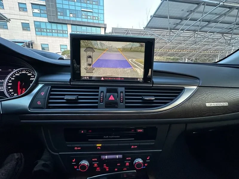 Audi A6 3.0TDI QUATTRO, снимка 15 - Автомобили и джипове - 56159176