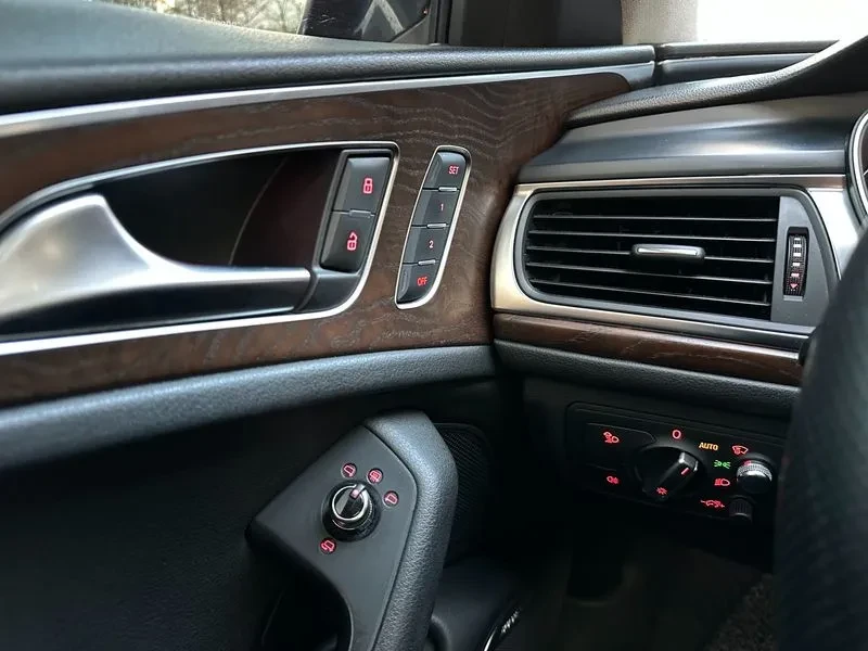 Audi A6 3.0TDI QUATTRO, снимка 9 - Автомобили и джипове - 56159176