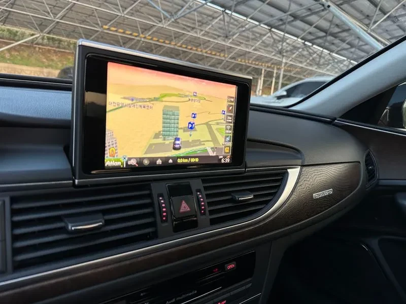 Audi A6 3.0TDI QUATTRO, снимка 12 - Автомобили и джипове - 56159176