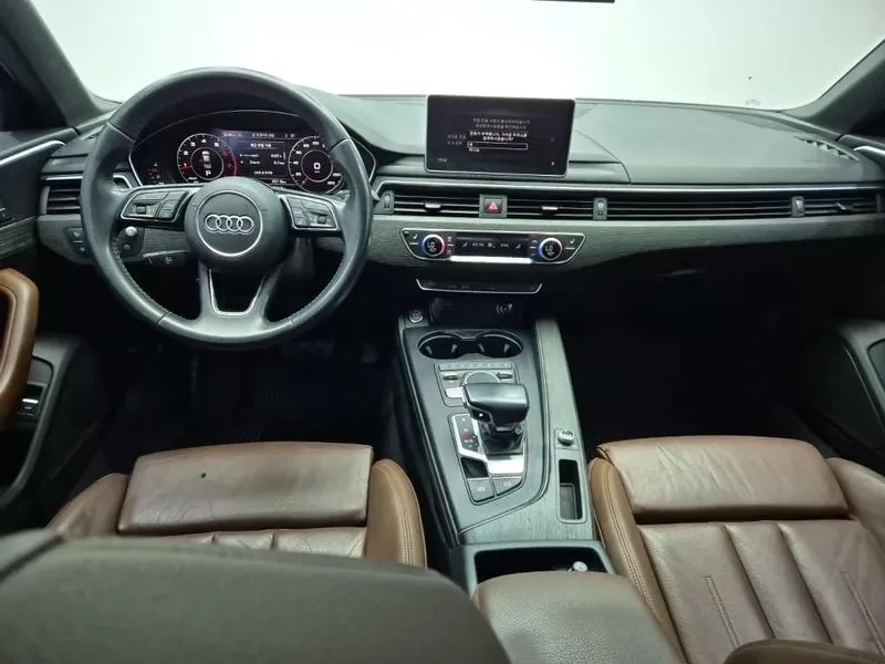 Audi A4 2.0 TFSI Premium - САМО 30% АВАНС, снимка 14 - Автомобили и джипове - 56253841