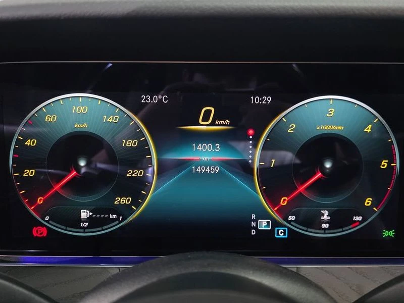 Mercedes-Benz E 220 E220d 4MATIC AMG Line| 194�.�. | Mobile.bg � ����������� 8