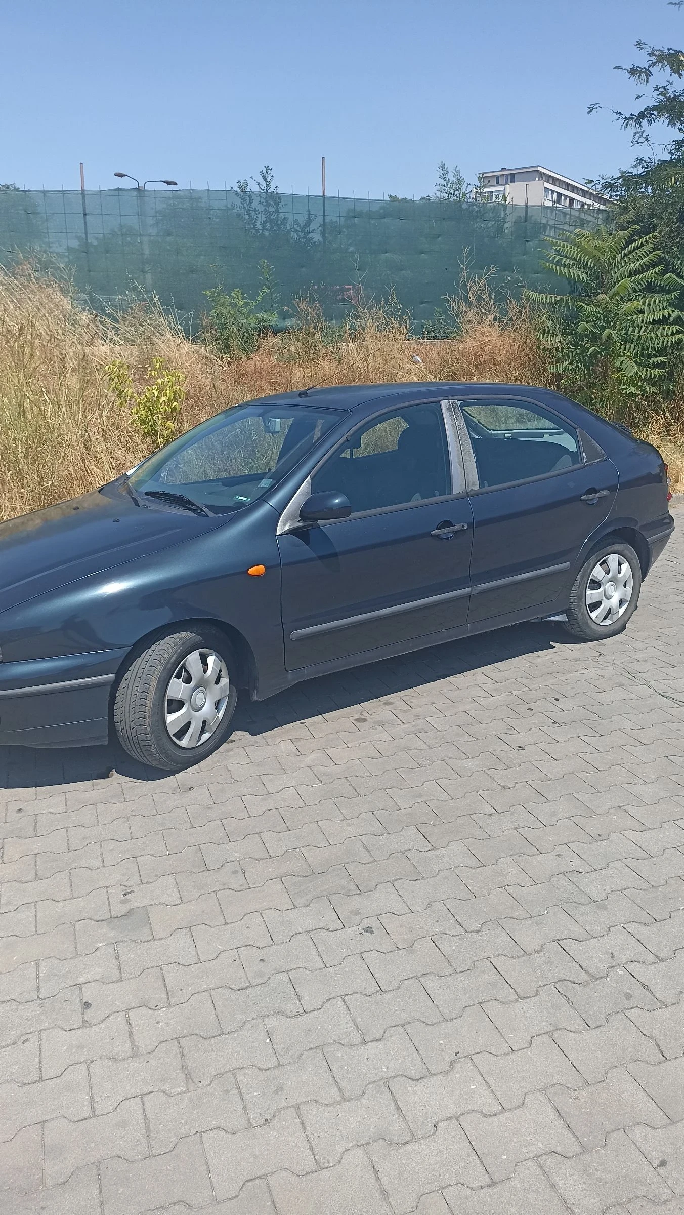 Fiat Brava лек, снимка 1