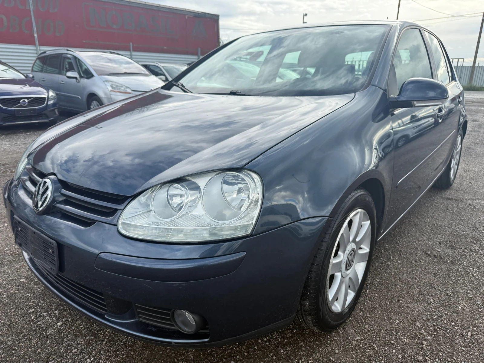 VW Golf 1.9TDI 6ск. 105ps, снимка 1