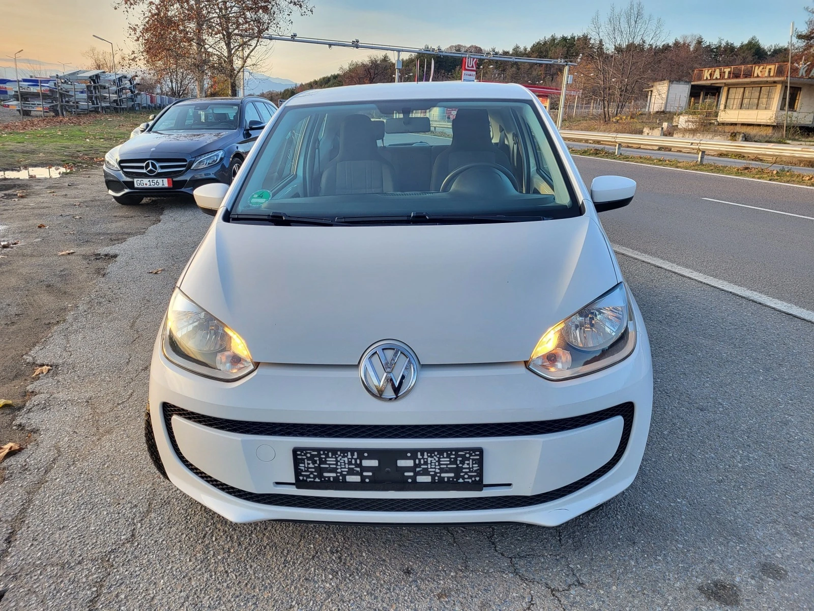 VW Up 1, 0mpi/Eu5j/Klima/Germania - изображение 2