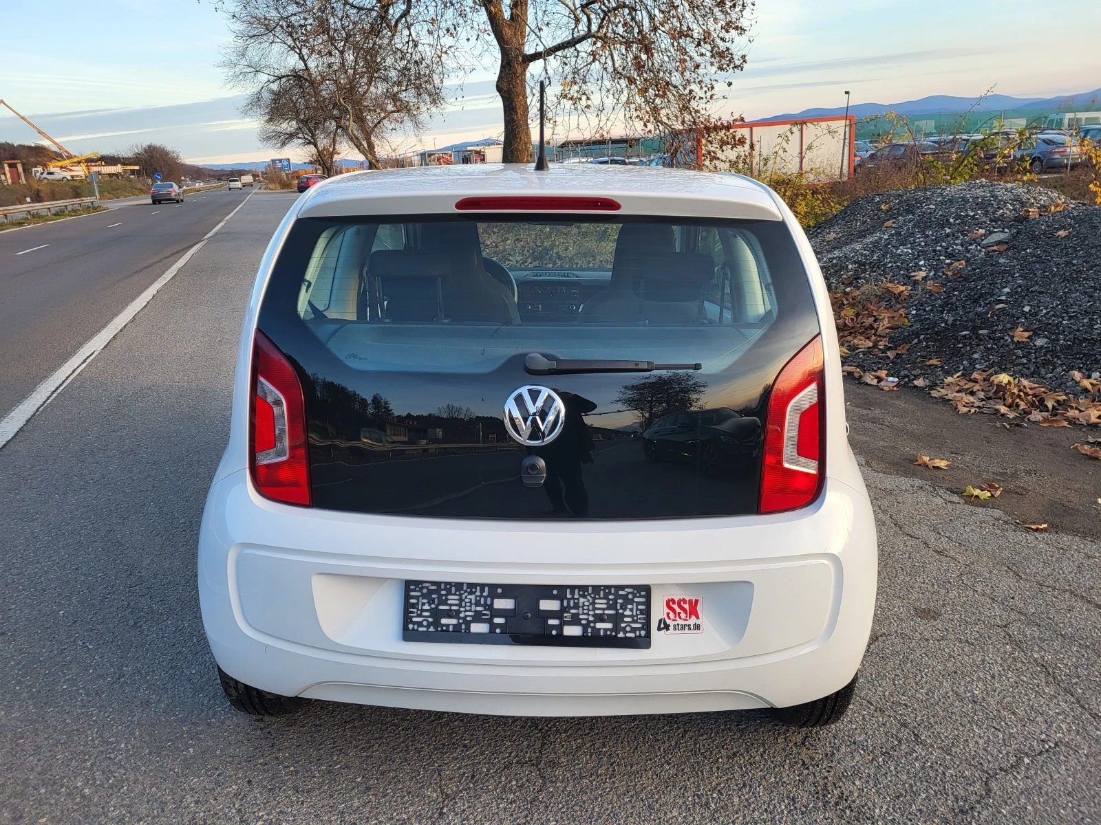 VW Up 1, 0mpi/Eu5j/Klima/Germania - изображение 4