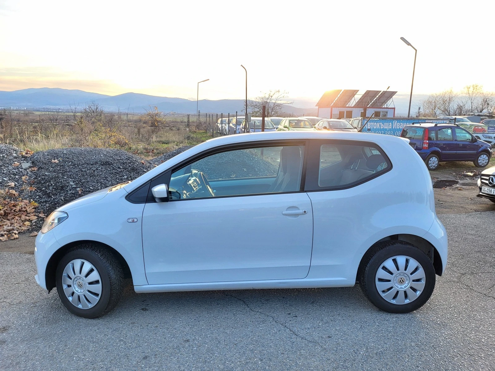 VW Up 1, 0mpi/Eu5j/Klima/Germania - изображение 5