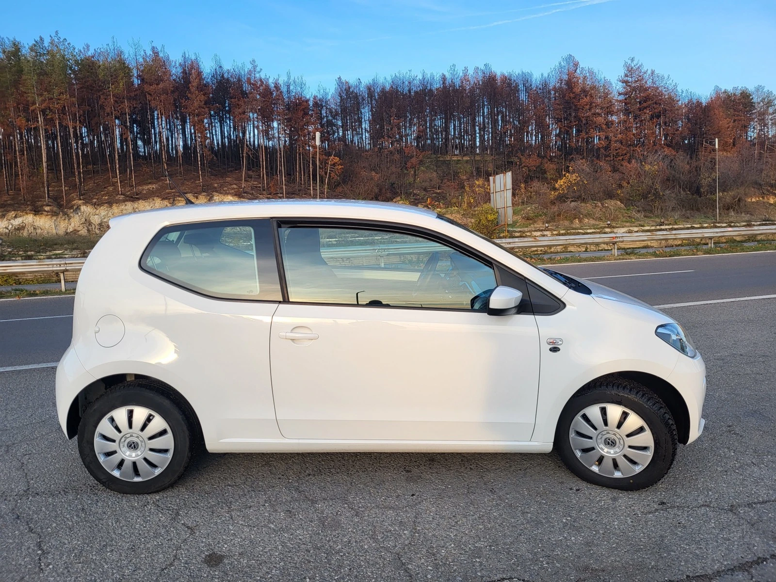 VW Up 1, 0mpi/Eu5j/Klima/Germania - изображение 3