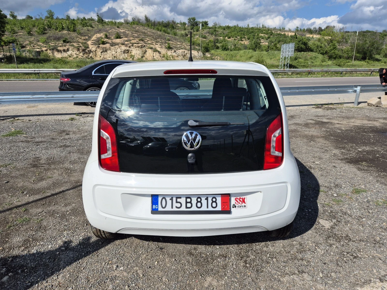 VW Up 1, 0mpi/Eu5j/Klima/Germania - изображение 4