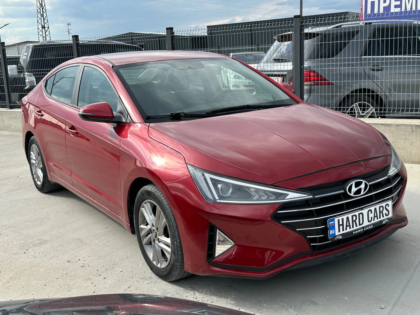 Hyundai Elantra 2.0i* 49.000Км* BlindSpot*  - изображение 3