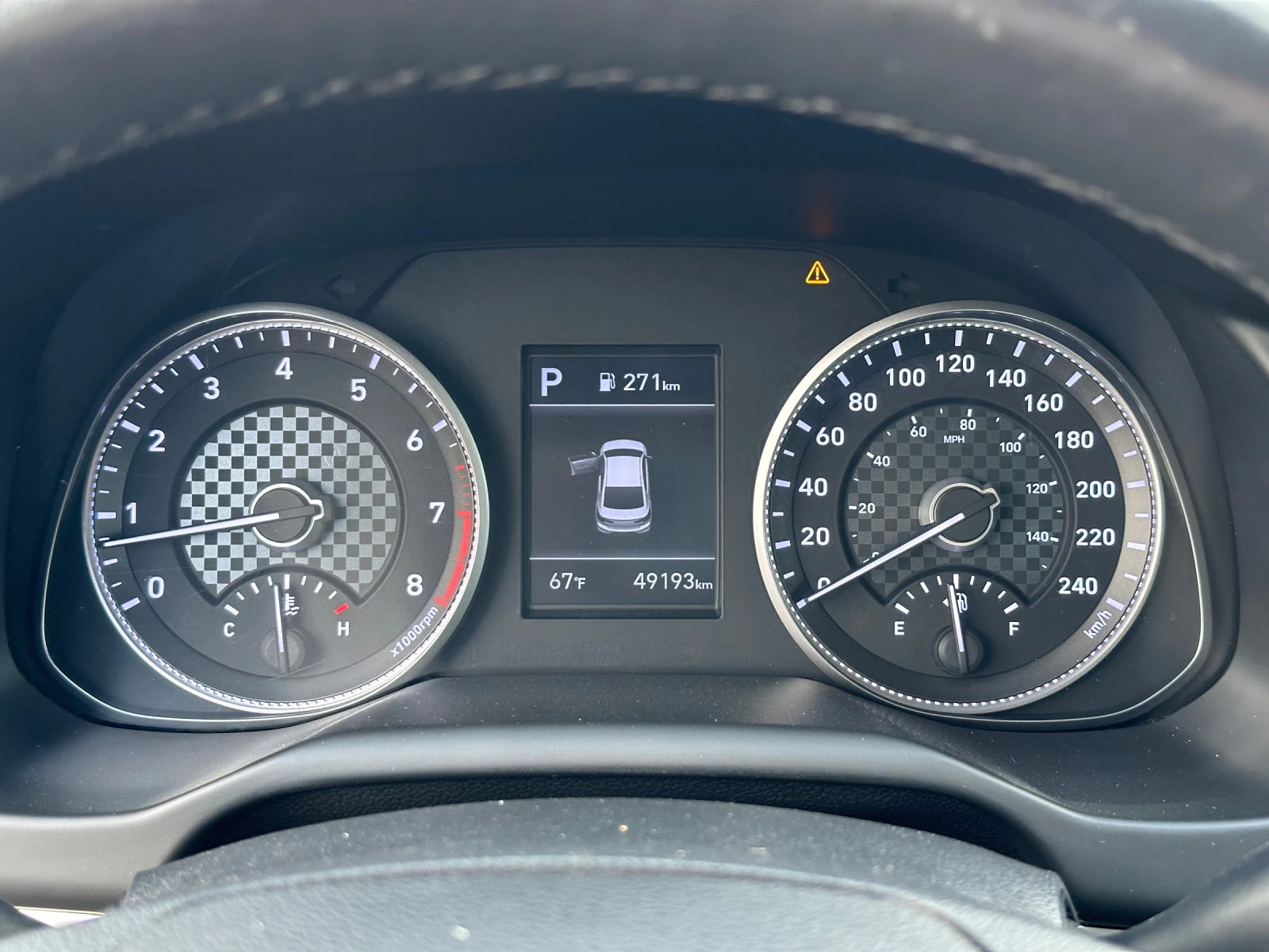 Hyundai Elantra 2.0i* 49.000Км* BlindSpot*  | Mobile.bg — изображение 14