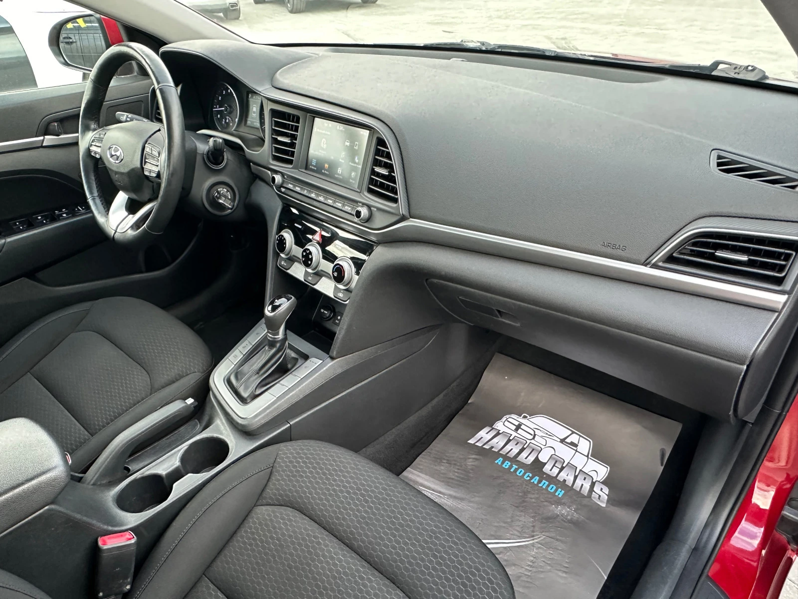 Hyundai Elantra 2.0i* 49.000Км* BlindSpot*  | Mobile.bg — изображение 13