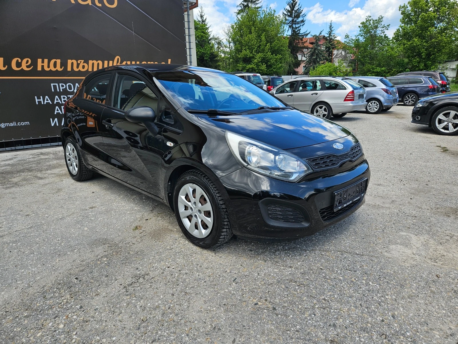 Kia Rio 1.4i / EURO 5B - изображение 3