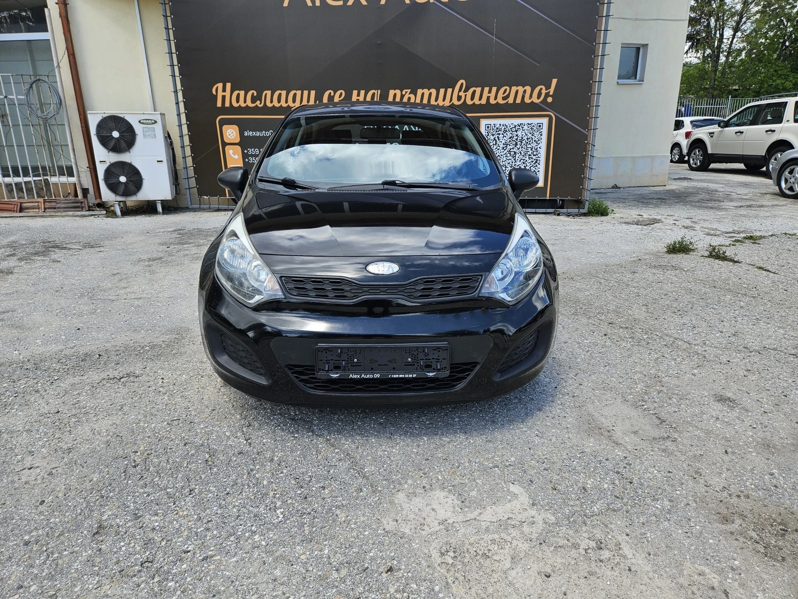 Kia Rio 1.4i / EURO 5B - изображение 2