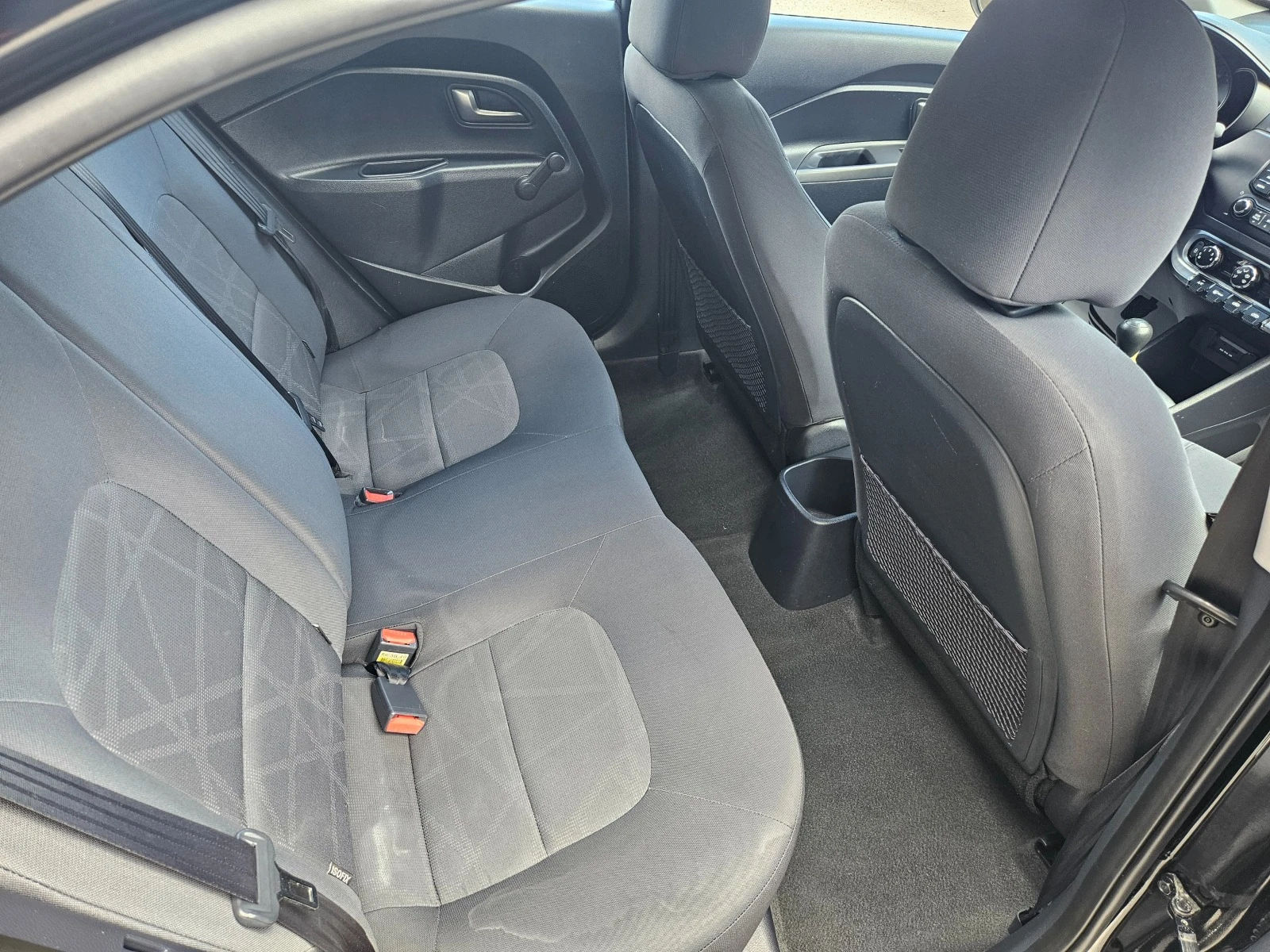 Kia Rio 1.4i / EURO 5B /  | Mobile.bg   14