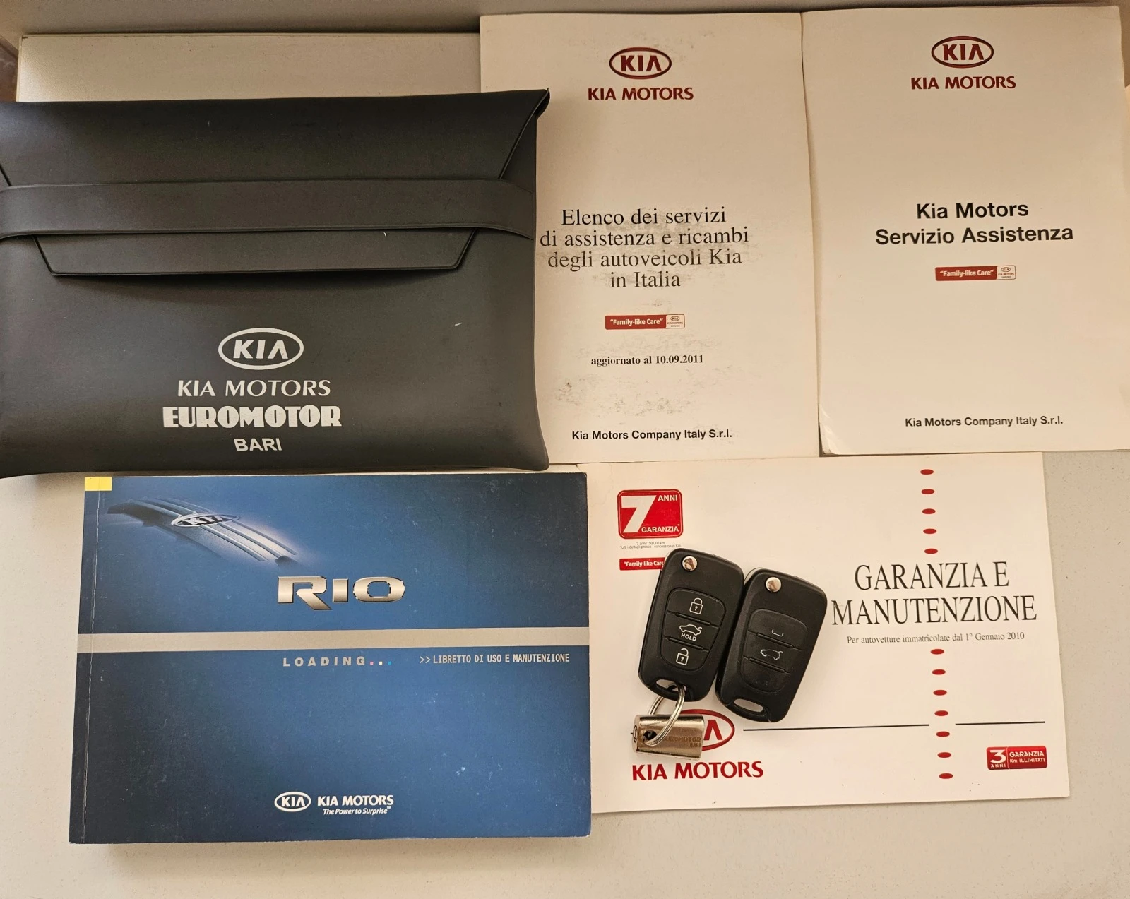 Kia Rio 1.4i / EURO 5B /  | Mobile.bg   16