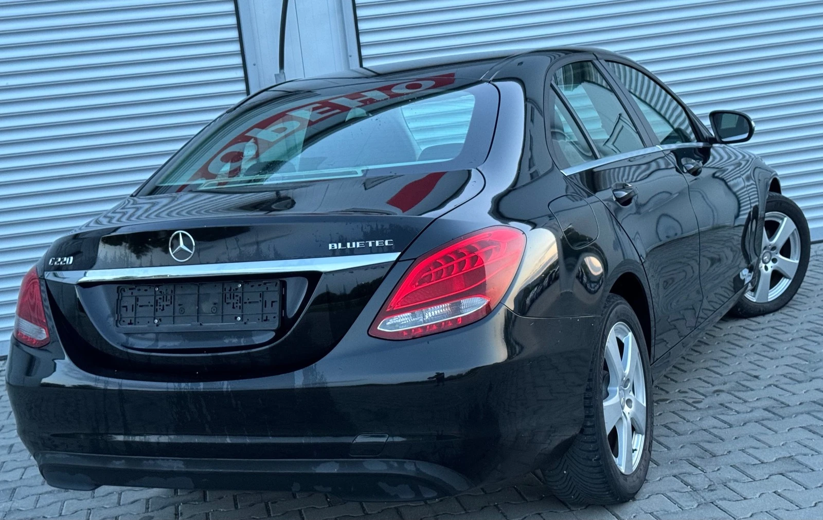 Mercedes-Benz C 220 2, 2cdi 170k.c., 6ck., eu6B.нави, мулти, темпо, бо - изображение 5