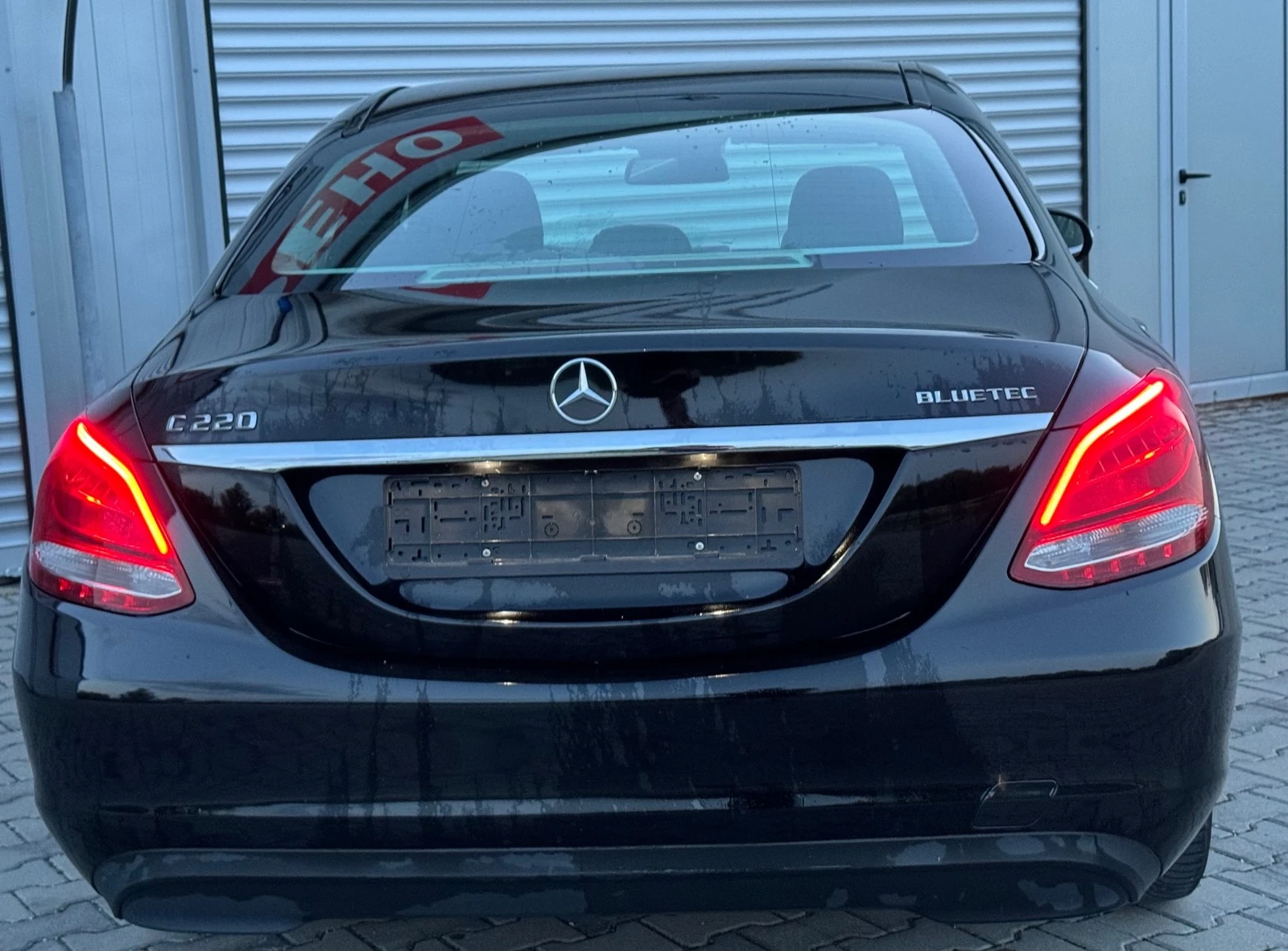 Mercedes-Benz C 220 2, 2cdi 170k.c., 6ck., eu6B.нави, мулти, темпо, бо - изображение 6