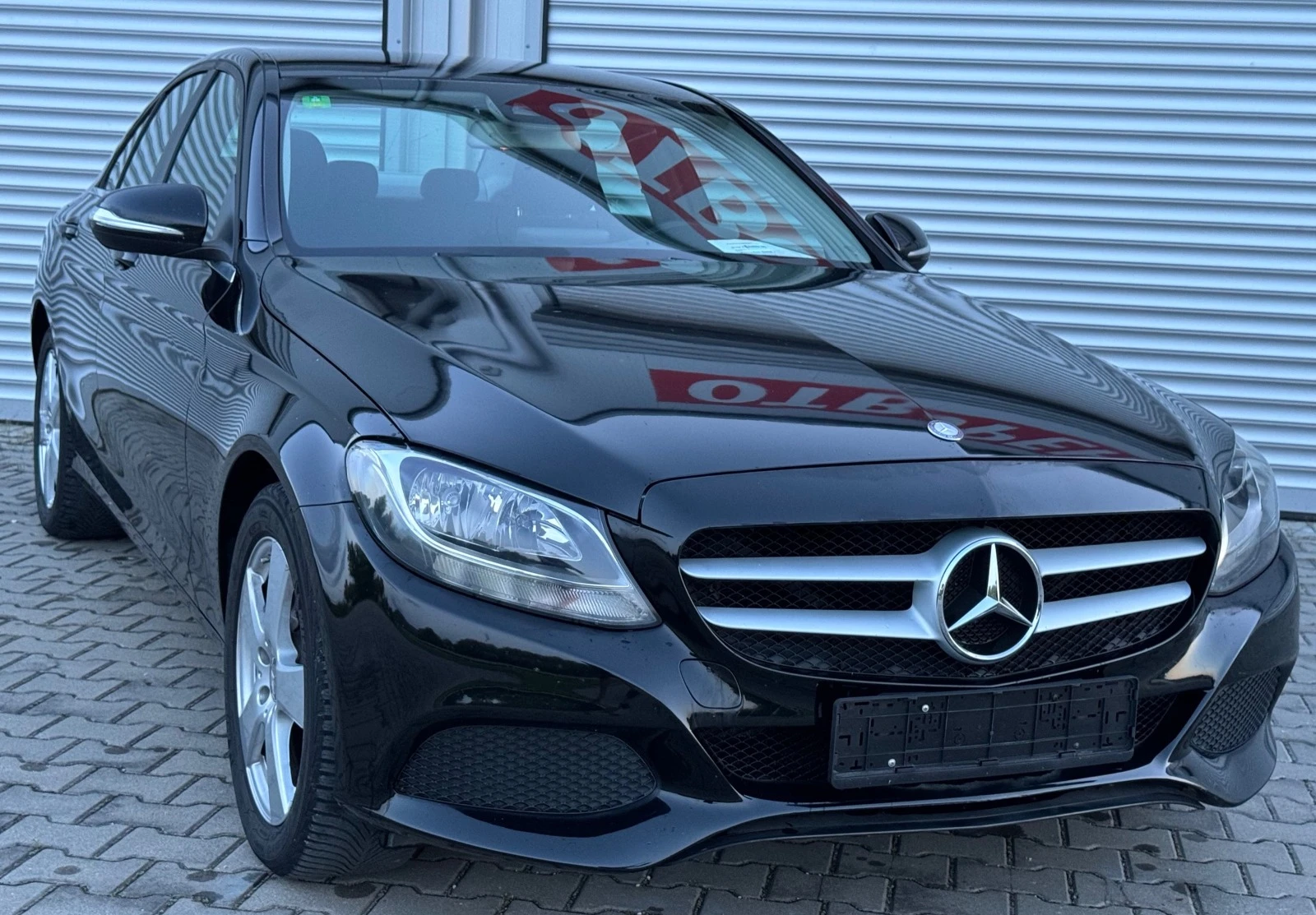 Mercedes-Benz C 220 2, 2cdi 170k.c., 6ck., eu6B.нави, мулти, темпо, бо - изображение 4