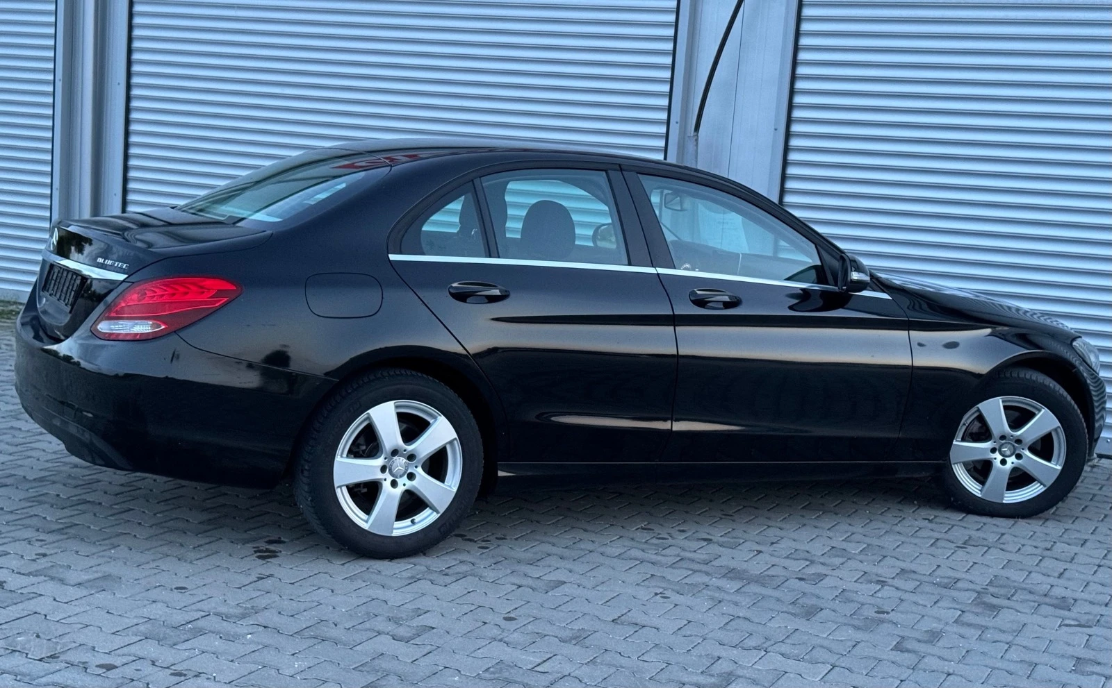 Mercedes-Benz C 220 2, 2cdi 170k.c., 6ck., eu6B.нави, мулти, темпо, бо - изображение 7