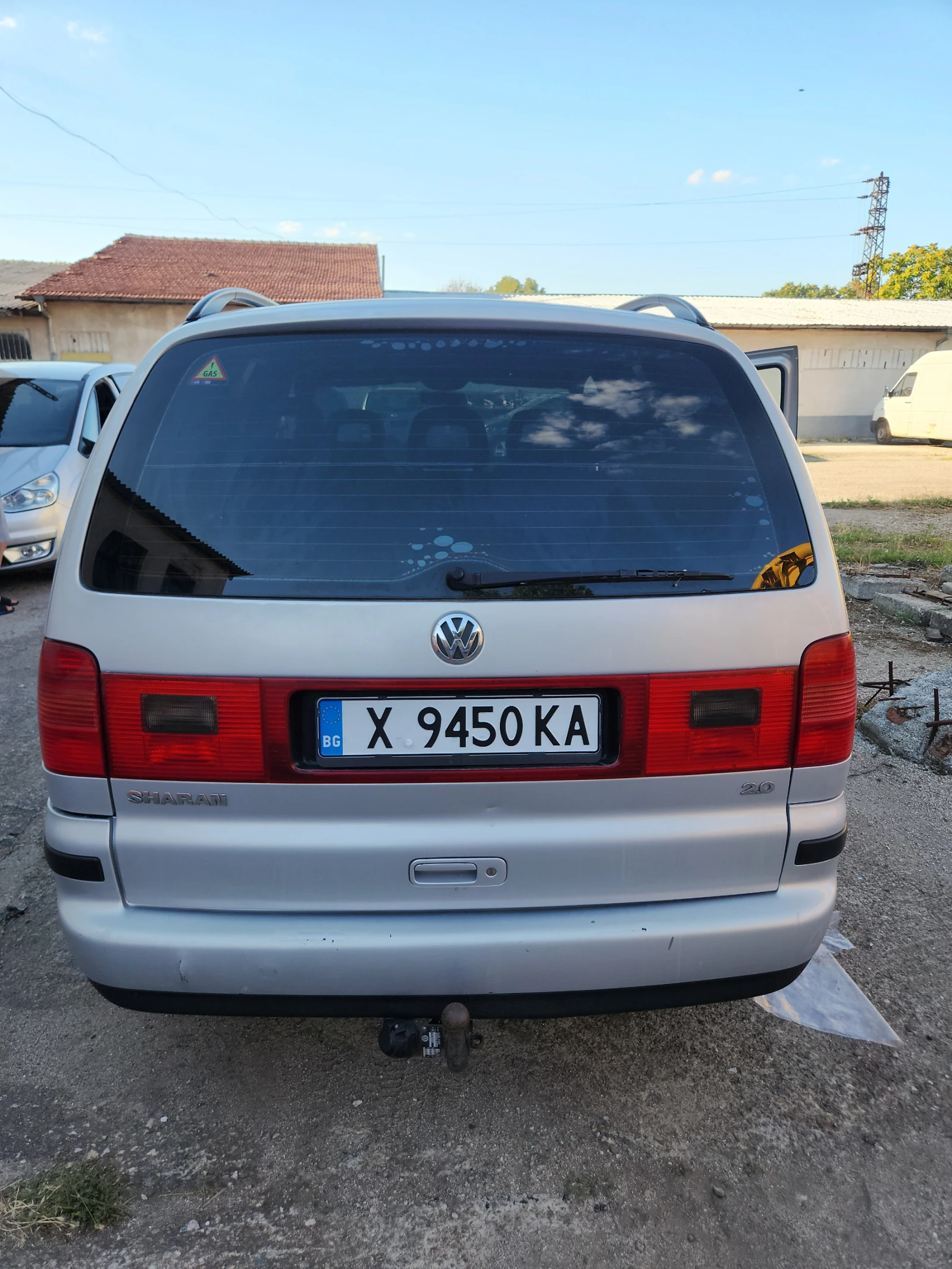 VW Sharan  - изображение 10