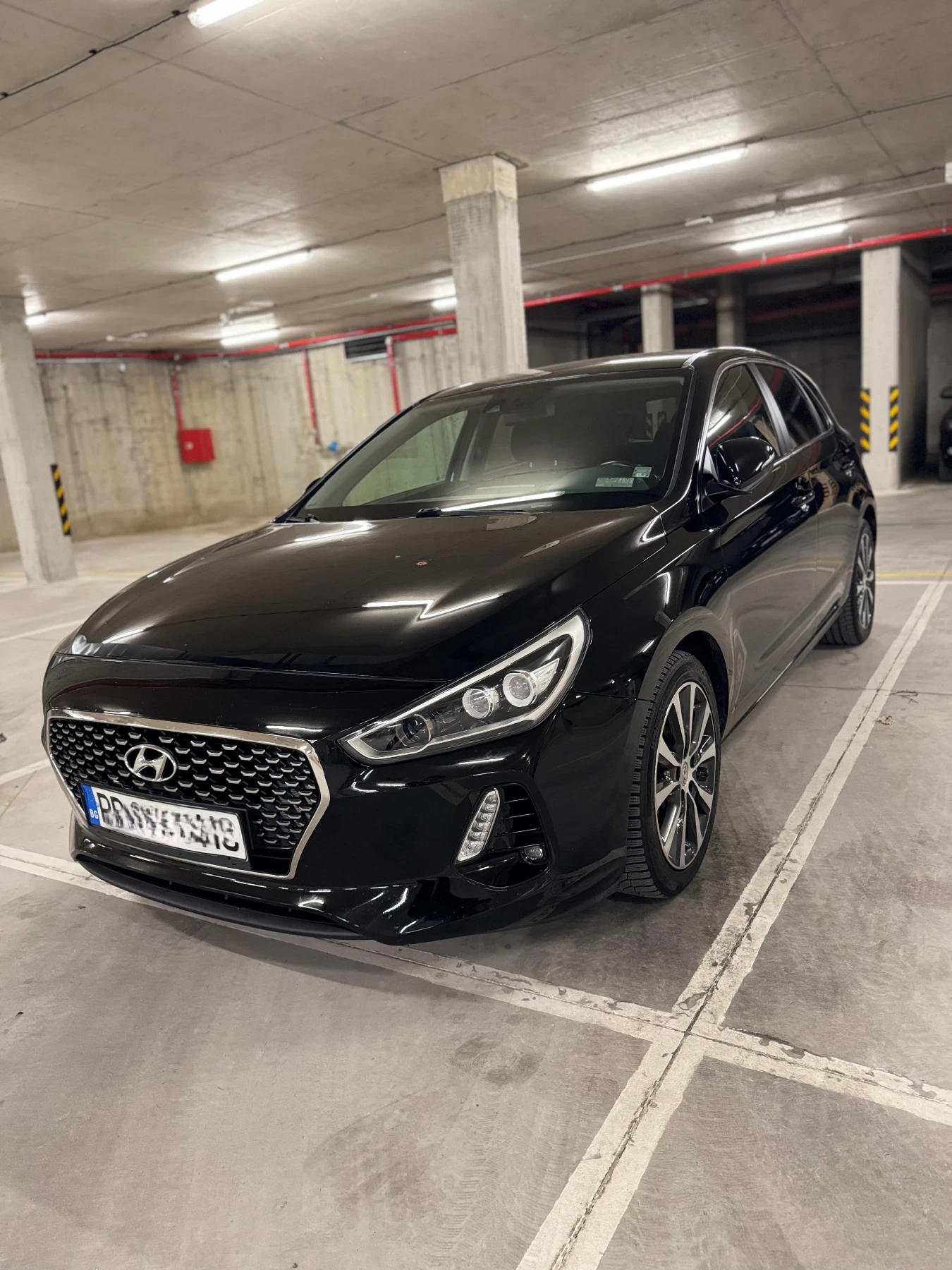 Hyundai I30  - изображение 7