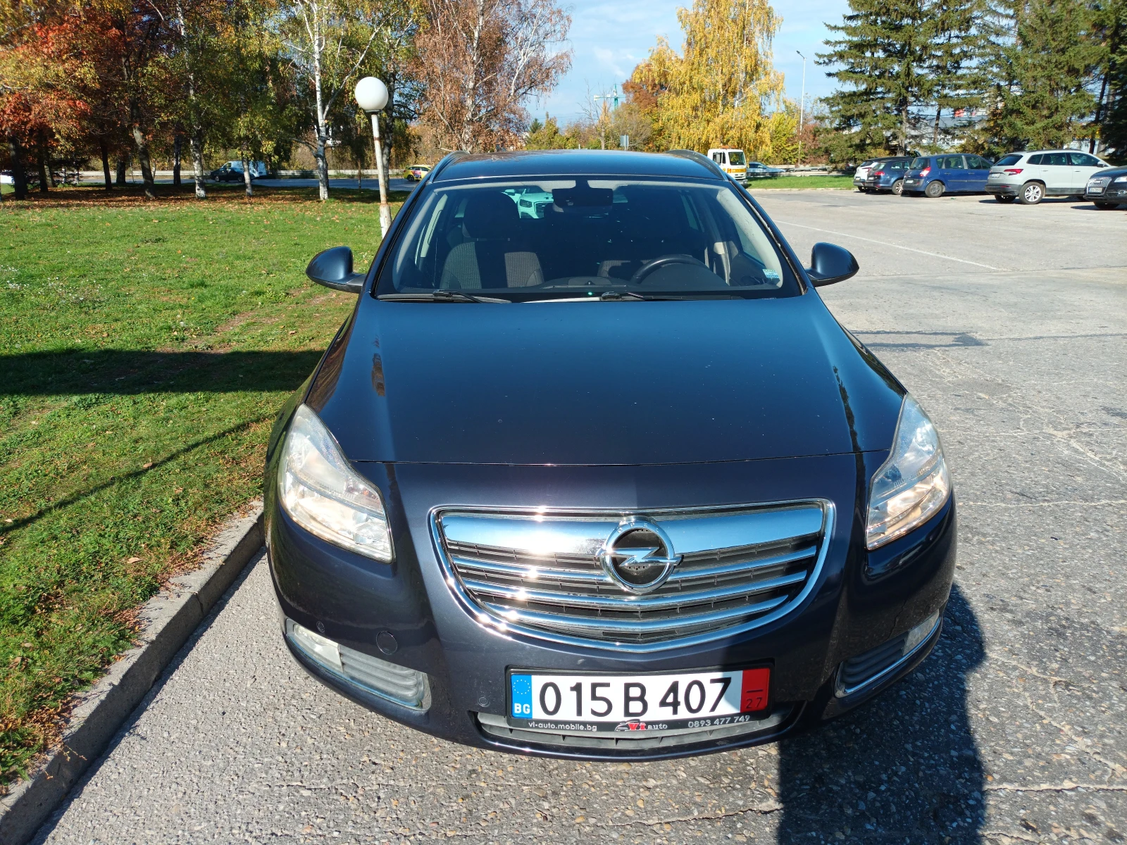 Opel Insignia COSMO/2.0CDTi - изображение 2