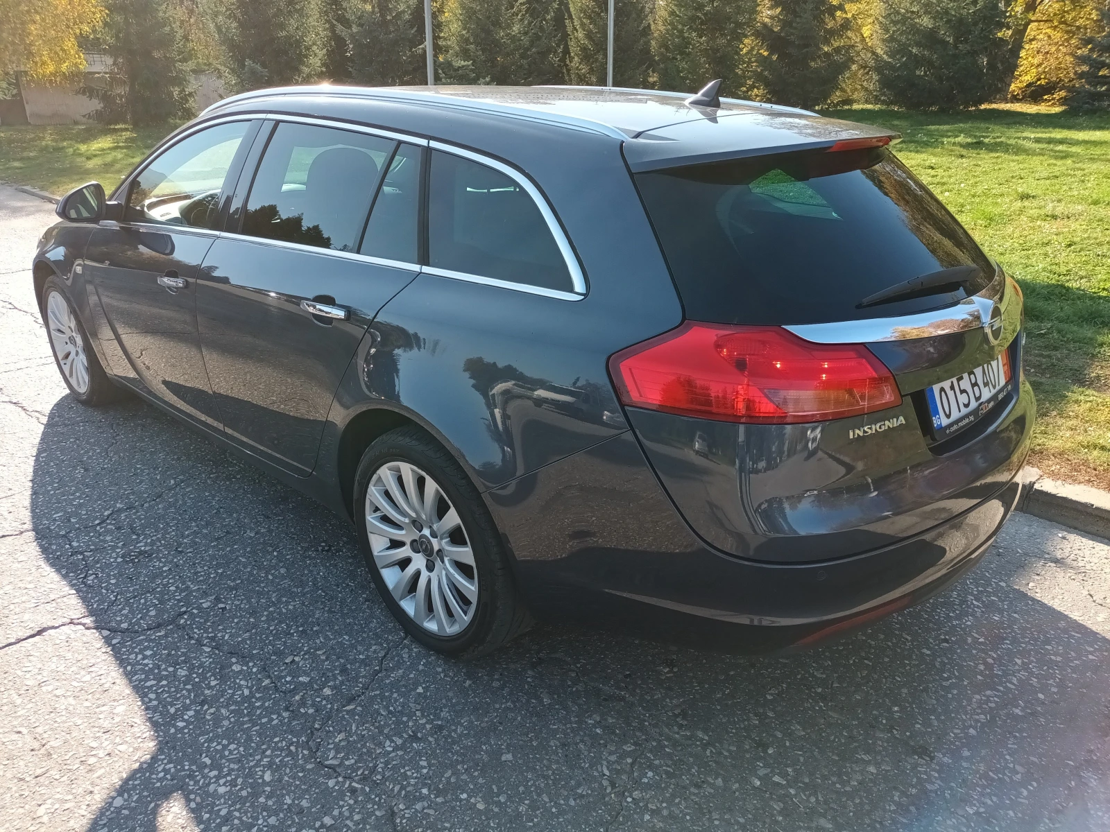 Opel Insignia COSMO/2.0CDTi - изображение 4