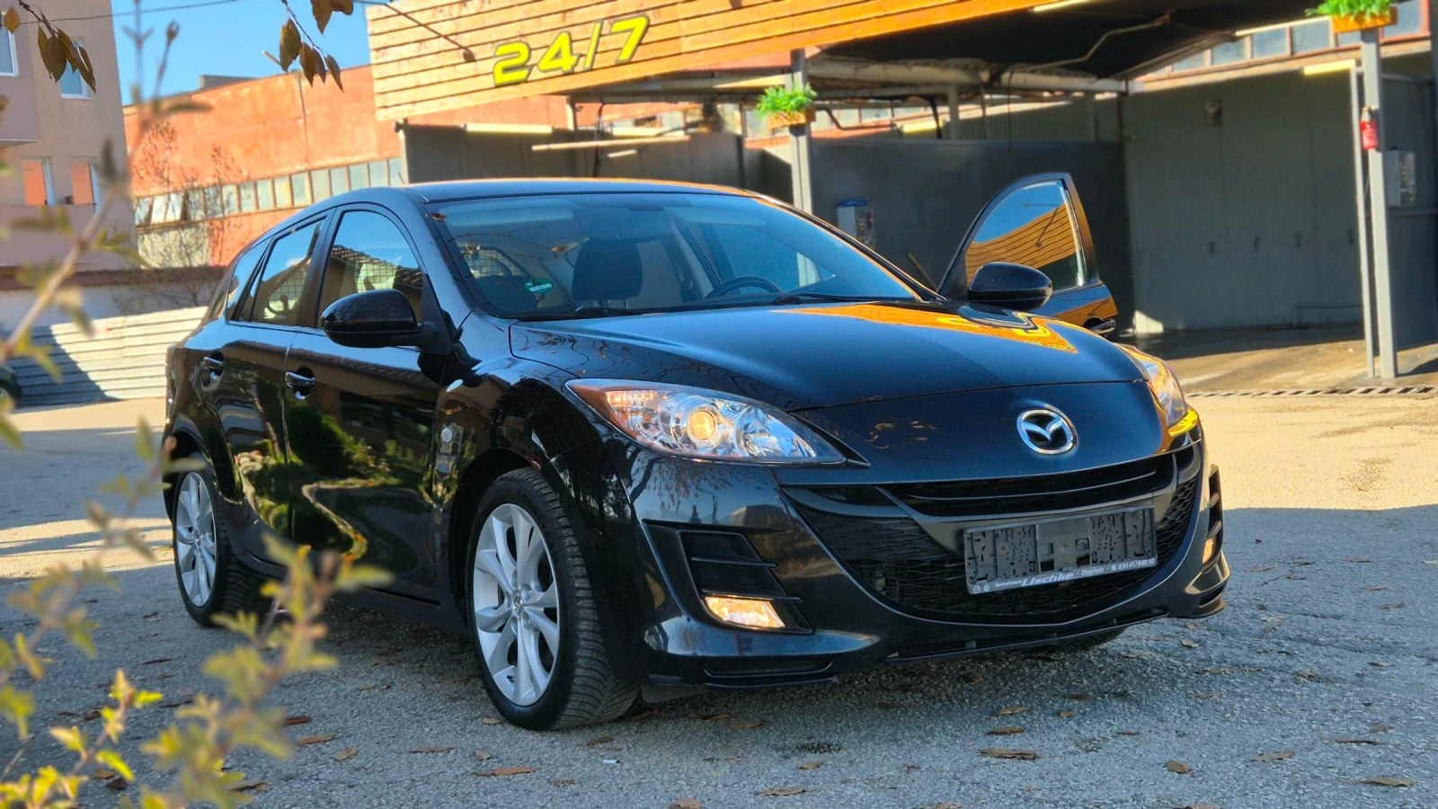 Mazda 3 2.2d Exclusive Line - изображение 2